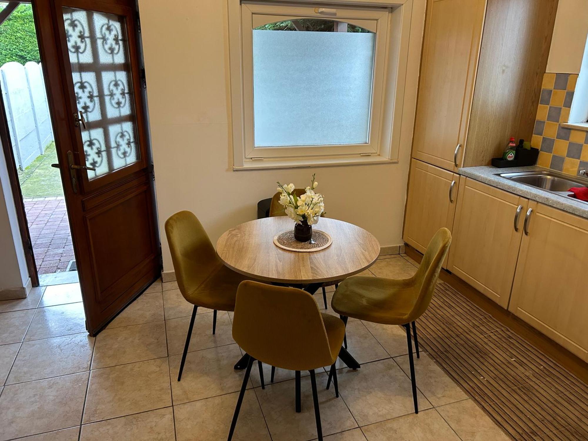 Chic Bien Situe Apartamento *